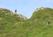 32 Raffaele la prima volta in Forcella Rossa (2055 m)